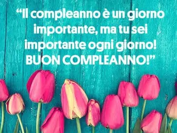 Auguri Di Buon Compleanno – immagine di buon compleanno n. 11