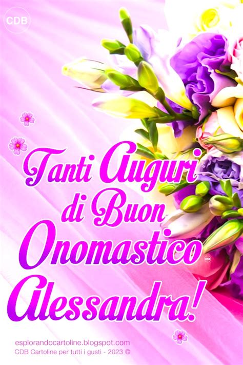 Buon compleanno Alessandra – immagine di buon compleanno n. 6