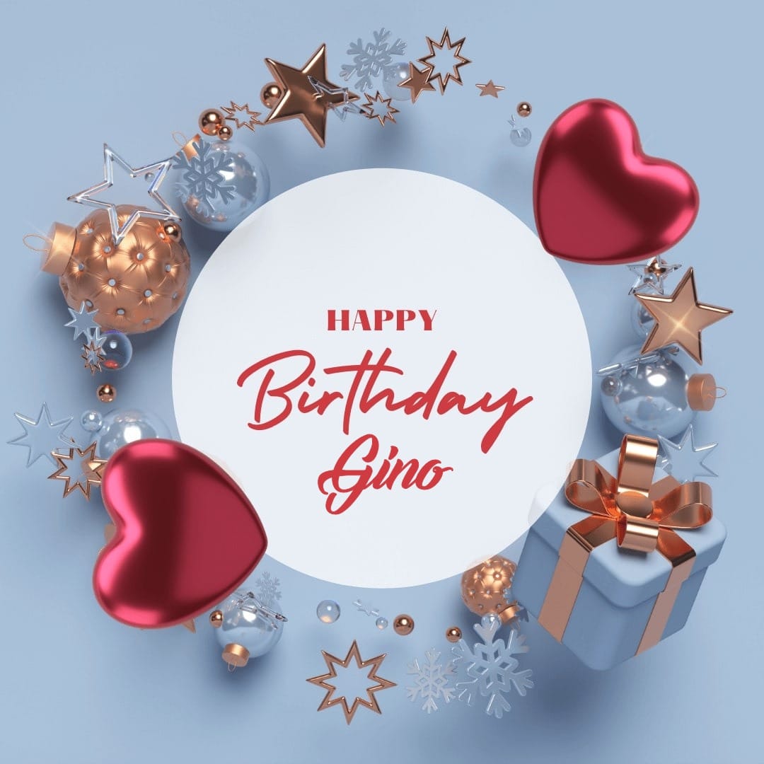 Buon compleanno Gino – immagine di buon compleanno n. 63
