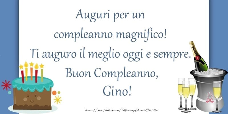 Buon compleanno Gino – immagine di buon compleanno n. 51