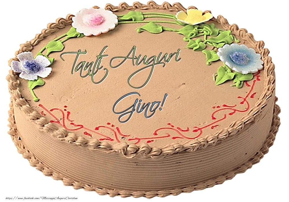 Buon compleanno Gino – immagine di buon compleanno n. 52