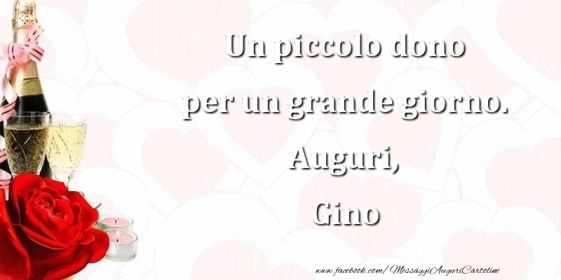 Buon compleanno Gino – immagine di buon compleanno n. 71