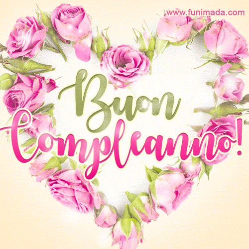 Buon compleanno Giuseppina – GIF di buon compleanno n. 36