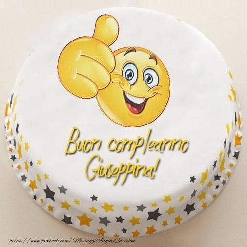 Buon compleanno Giuseppina – immagine di buon compleanno n. 88