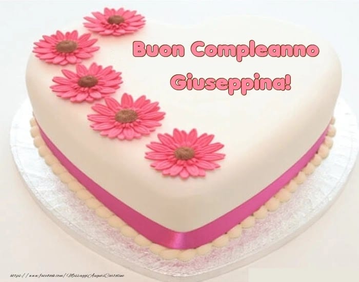 Buon compleanno Giuseppina – immagine di buon compleanno n. 92