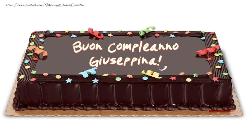 Buon compleanno Giuseppina – immagine di buon compleanno n. 96
