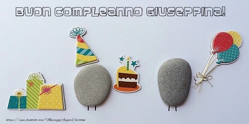 Buon compleanno Giuseppina – immagine di buon compleanno n. 81