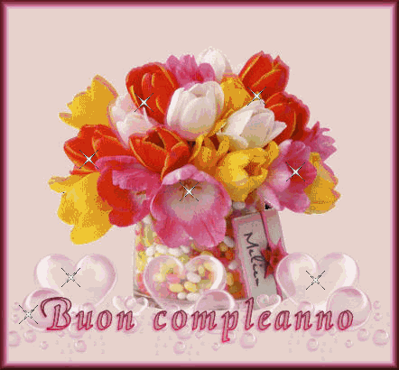 Buon compleanno Giuseppina – GIF di buon compleanno n. 13