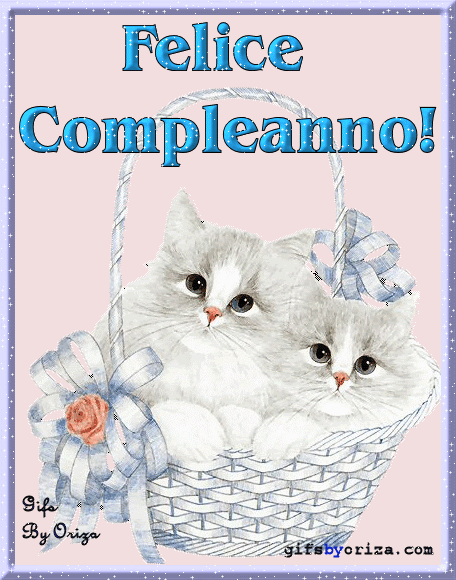 Buon compleanno Giuseppina – GIF di buon compleanno n. 14