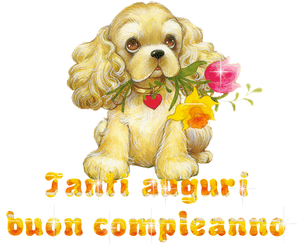 Buon compleanno Giuseppina – GIF di buon compleanno n. 17