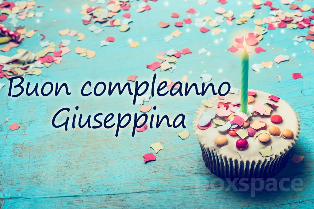 Buon compleanno Giuseppina – immagine di buon compleanno n. 67