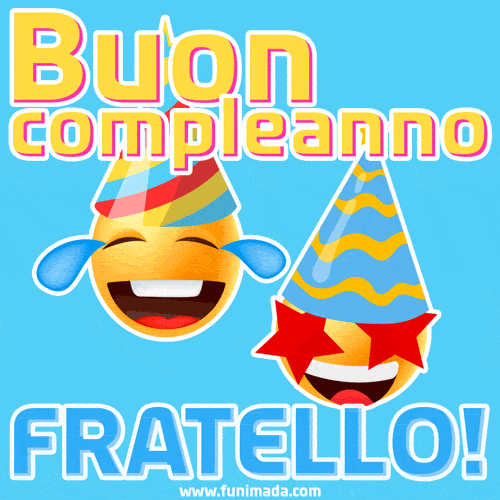 Buon compleanno Gioele – GIF di buon compleanno n. 10