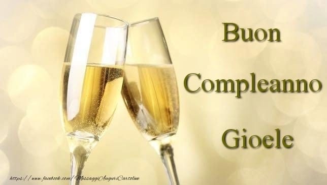 Buon compleanno Gioele – immagine di buon compleanno n. 67