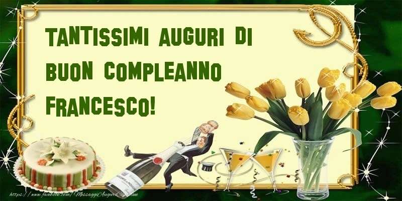 Buon compleanno Papa Francesco – immagine di buon compleanno n. 114