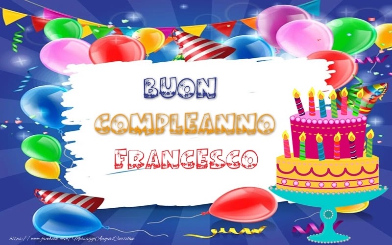 Buon compleanno Papa Francesco – immagine di buon compleanno n. 106