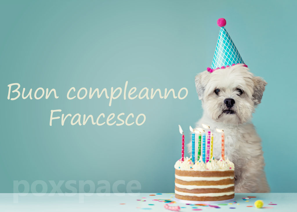 Buon compleanno Papa Francesco – immagine di buon compleanno n. 55