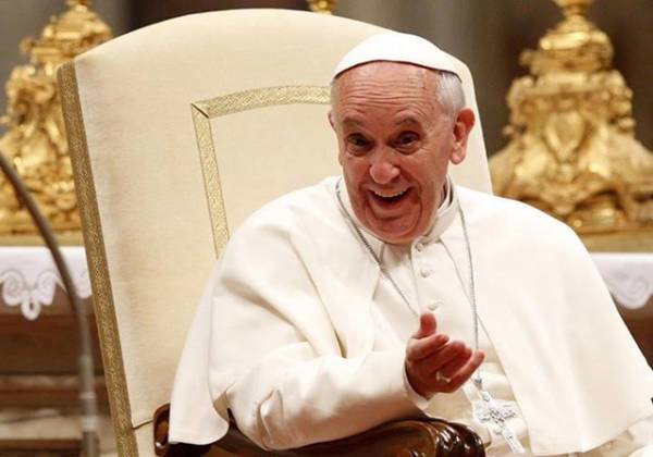 Buon compleanno Papa Francesco – immagine di buon compleanno n. 43