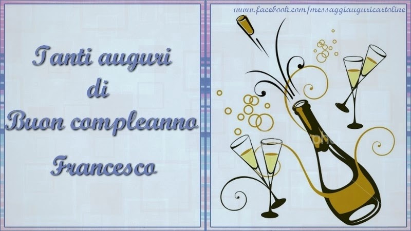 Buon compleanno Papa Francesco – immagine di buon compleanno n. 70