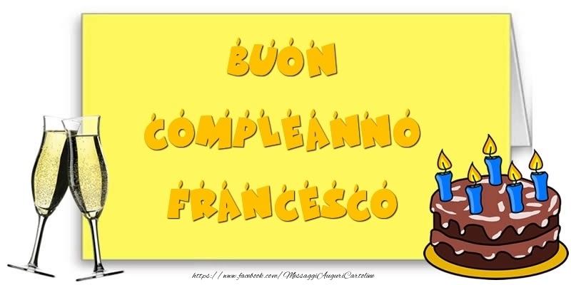 Buon compleanno Papa Francesco – immagine di buon compleanno n. 65