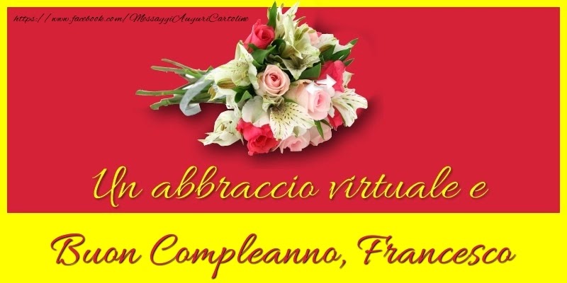 Buon compleanno Papa Francesco – immagine di buon compleanno n. 67
