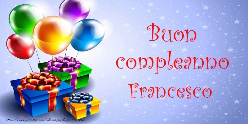 Buon compleanno Papa Francesco – immagine di buon compleanno n. 68