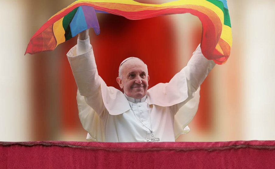 Buon compleanno Papa Francesco – immagine di buon compleanno n. 45
