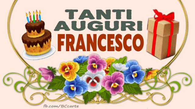 Buon compleanno Papa Francesco – GIF di buon compleanno n. 11