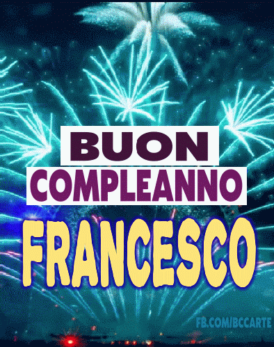 Buon compleanno Papa Francesco – GIF di buon compleanno n. 20