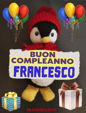 Buon compleanno Papa Francesco – GIF di buon compleanno n. 21