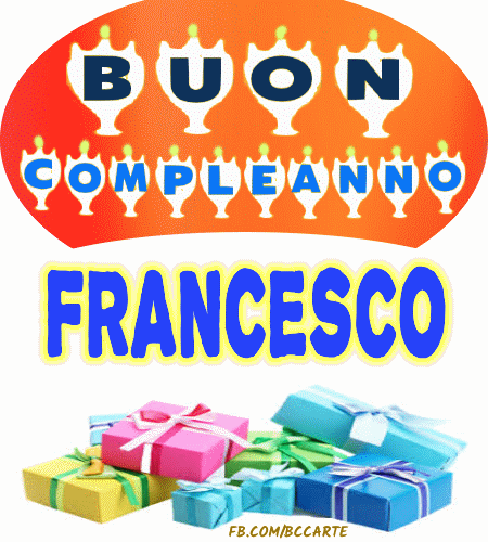 Buon compleanno Papa Francesco – GIF di buon compleanno n. 29