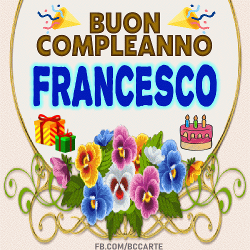 Buon compleanno Papa Francesco – GIF di buon compleanno n. 31