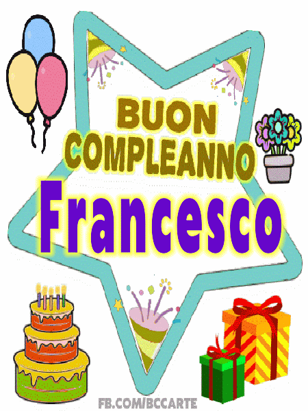 Buon compleanno Papa Francesco – GIF di buon compleanno n. 32