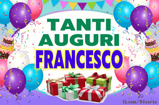 Buon compleanno Papa Francesco – GIF di buon compleanno n. 35