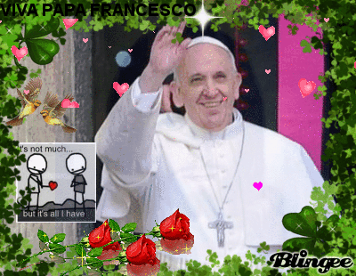 Buon compleanno Papa Francesco – GIF di buon compleanno n. 6