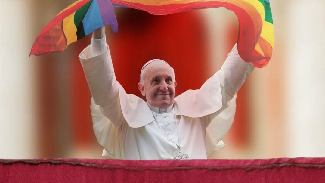 Buon compleanno Papa Francesco – immagine di buon compleanno n. 7