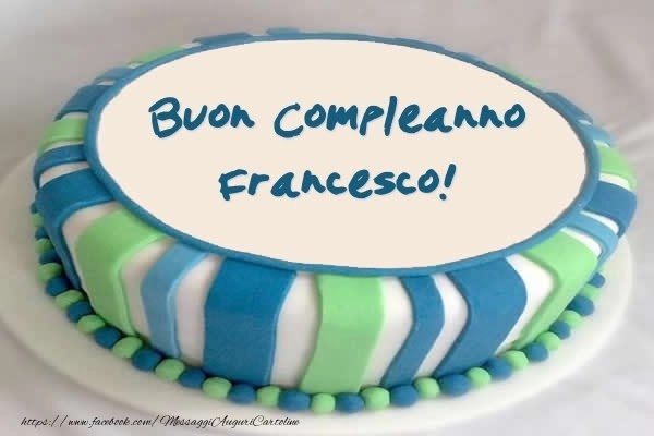 Buon compleanno Papa Francesco – immagine di buon compleanno n. 71