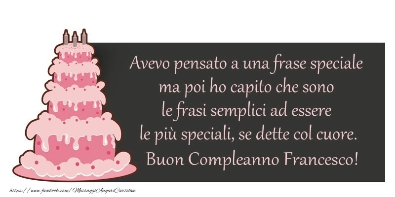 Buon compleanno Papa Francesco – immagine di buon compleanno n. 80