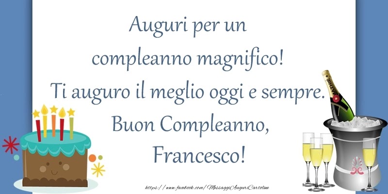 Buon compleanno Papa Francesco – immagine di buon compleanno n. 84
