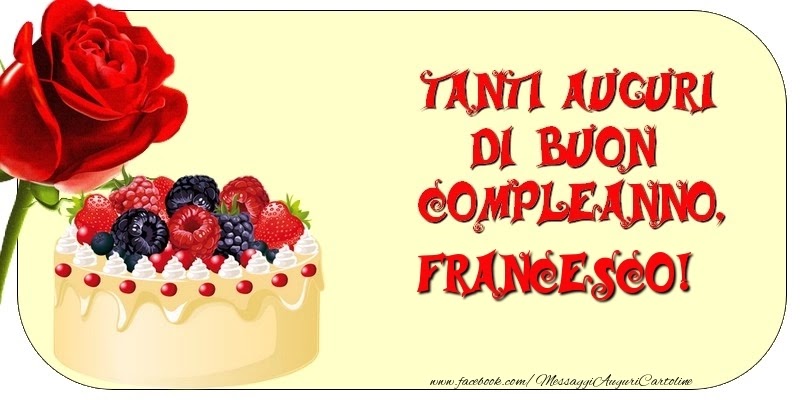 Buon compleanno Papa Francesco – immagine di buon compleanno n. 89