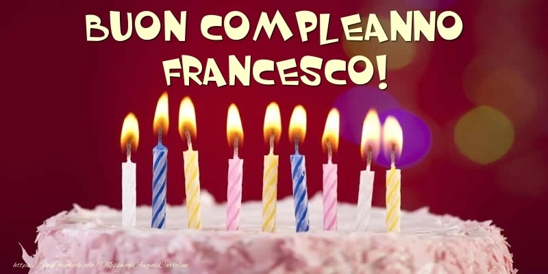 Buon compleanno Papa Francesco – immagine di buon compleanno n. 97