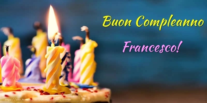 Buon compleanno Papa Francesco – immagine di buon compleanno n. 98