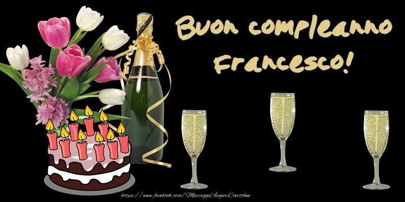 Buon compleanno Papa Francesco – immagine di buon compleanno n. 79