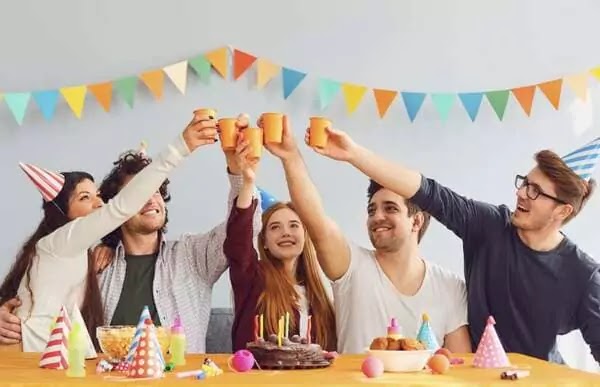 Come fare gli auguri di buon compleanno – immagine di buon compleanno n. 5