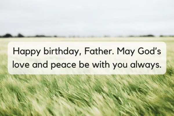 Buon compleanno A Un Sacerdote – immagine di buon compleanno n. 4