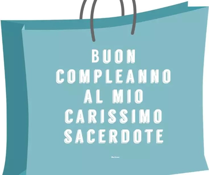 Buon compleanno A Un Sacerdote – immagine di buon compleanno n. 5