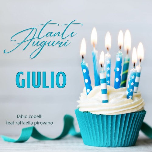 Buon compleanno Giulio – immagine di buon compleanno n. 46