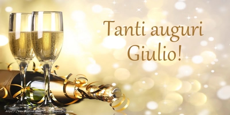 Buon compleanno Giulio – immagine di buon compleanno n. 85