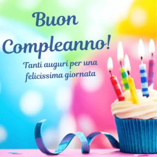 50+ frasi e auguri originali di buon compleanno – immagine di buon compleanno n. 5