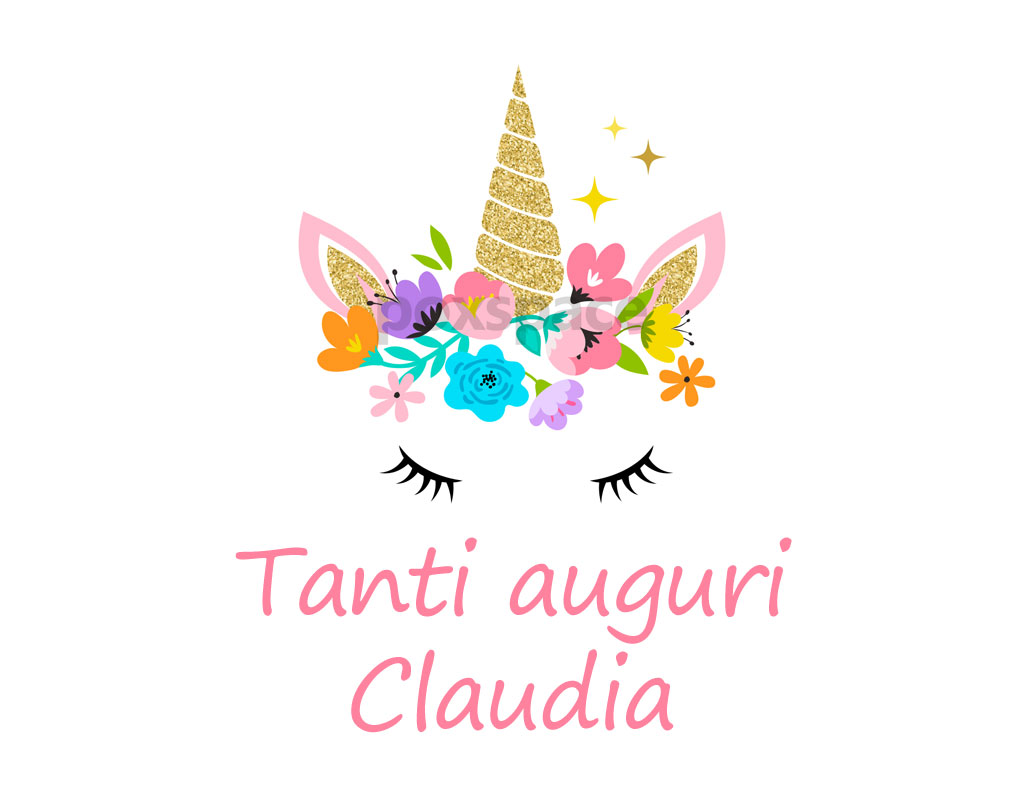 Buon compleanno Claudia – immagine di buon compleanno n. 32