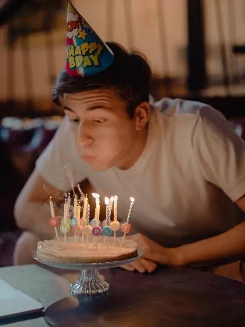 Auguri Di Buon Compleanno – immagine di buon compleanno n. 22